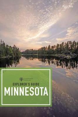 Book cover for Explorer's Guide Minnesota