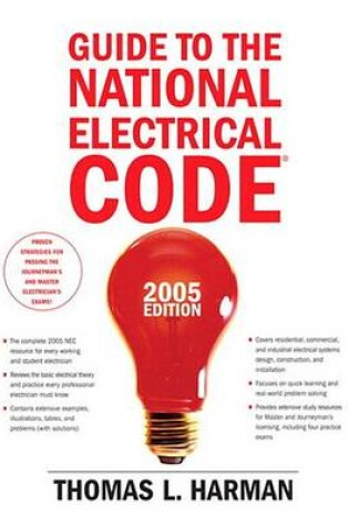 Cover of Guide to the National Electrical Code, 2005 Edition