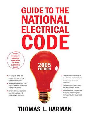 Cover of Guide to the National Electrical Code, 2005 Edition