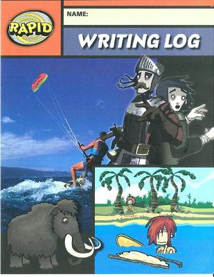Cover of Rapid Writing: Pupil Book 3