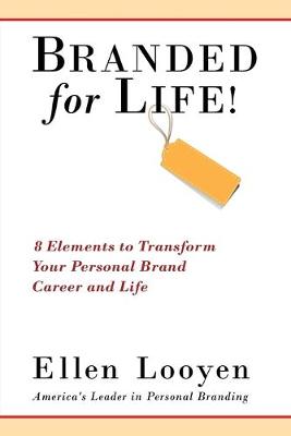 Book cover for Branded For Life