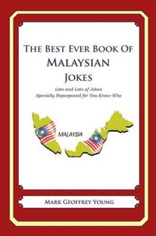 Cover of The Best Ever Book of Malaysian Jokes