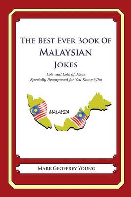 Book cover for The Best Ever Book of Malaysian Jokes