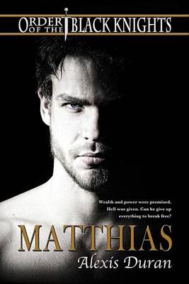 Book cover for Matthias