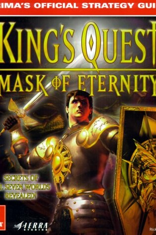 Cover of Mask of Eternity