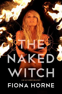 Book cover for The Naked Witch