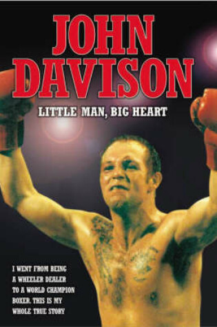 Cover of John Davison