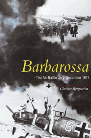 Cover of Barbarossa