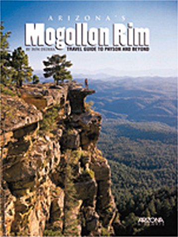 Book cover for Arizona's Mogollon Rim