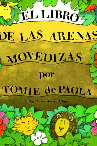 Cover of El Libro de Las Arenas Movedizas
