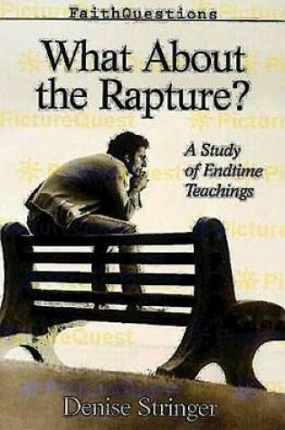 Cover of What about the Rapture