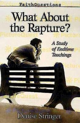 Book cover for What about the Rapture