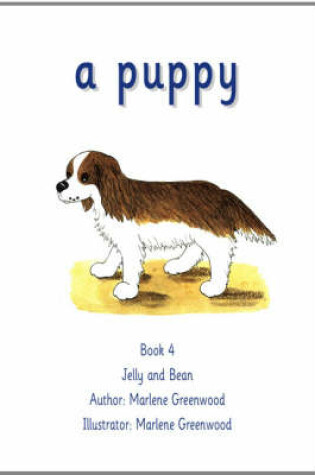 Cover of A Puppy