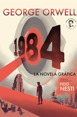 Cover of 1984 (novela gráfica) / 1984 (Graphic Novel)