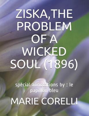 Book cover for Ziska, the Problem of a Wicked Soul (1896)