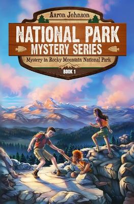 Cover of Mystery in Rocky Mountain National Park
