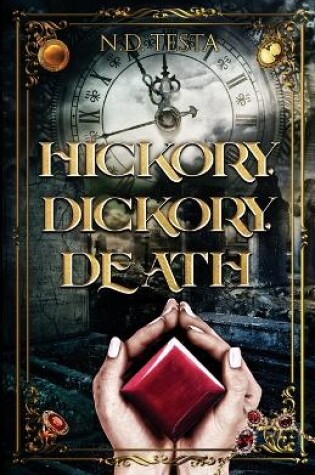 Cover of Hickory Dickory Death