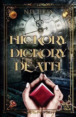 Book cover for Hickory Dickory Death