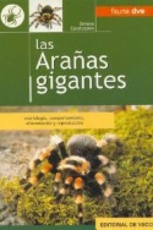 Cover of Las Aranas Gigantes