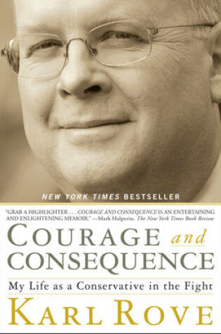 Cover of Courage and Consequence