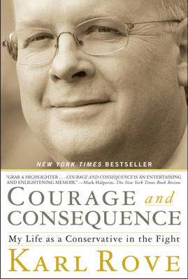 Book cover for Courage and Consequence