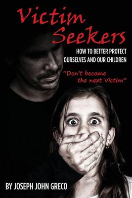 Book cover for Victim Seekers