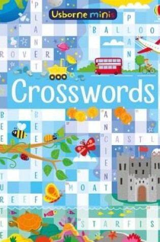 Cover of Crosswords x 5 pack
