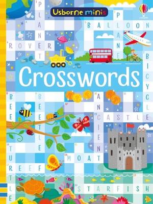 Book cover for Crosswords x 5 pack