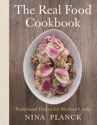 Book cover for The Real Food Cookbook