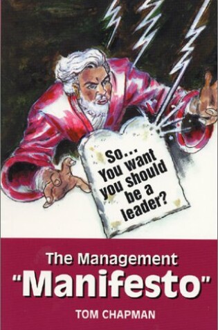 Cover of The Management "Manifesto"