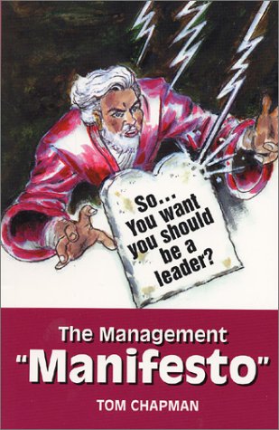 Book cover for The Management "Manifesto"