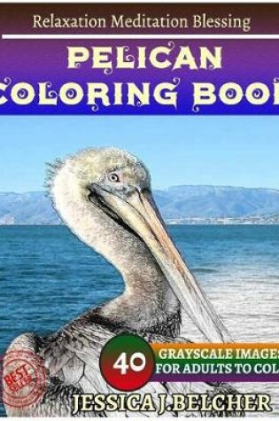 Cover of PELICAN Coloring Books