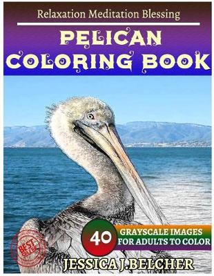 Book cover for PELICAN Coloring Books