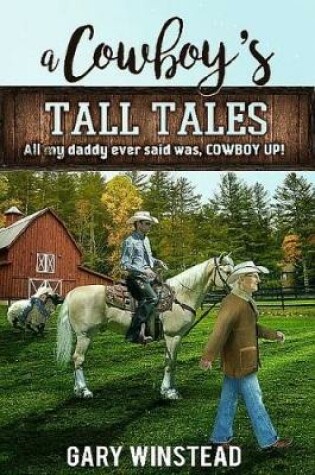 Cover of A Cowboy's Tall Tales