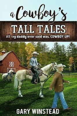 Book cover for A Cowboy's Tall Tales