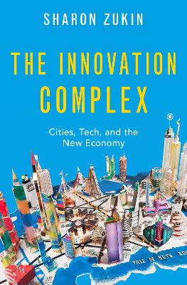 Book cover for The Innovation Complex