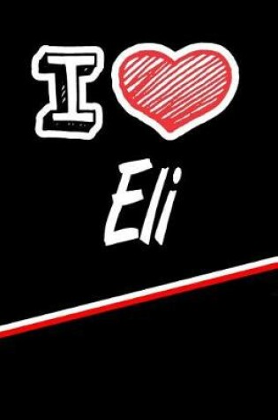 Cover of I Love Eli