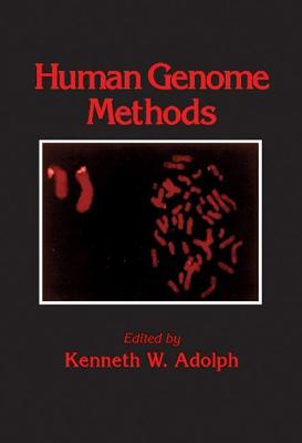 Book cover for Human Genome Methods