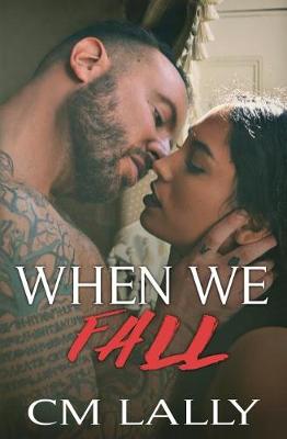 Book cover for When We Fall