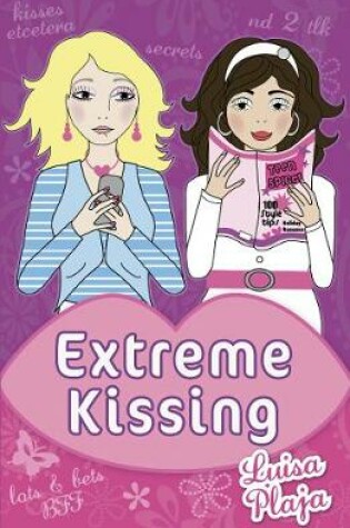 Cover of Extreme Kissing