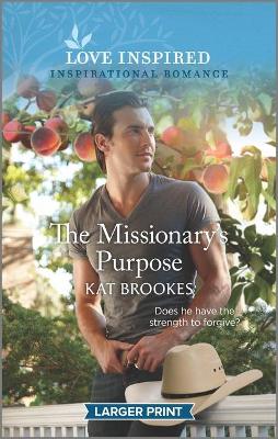 Book cover for The Missionary's Purpose