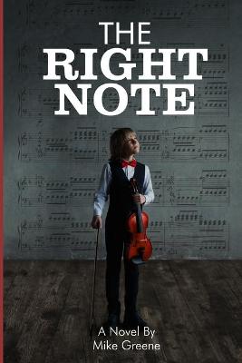 Book cover for The Right Note