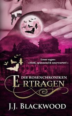 Book cover for Ertragen