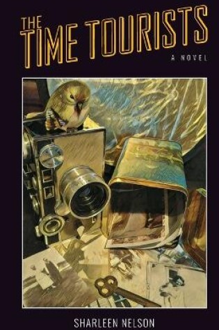 Cover of The Time Tourists