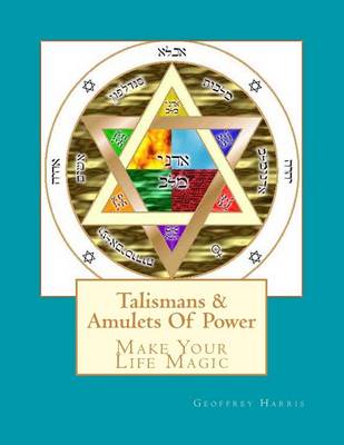 Cover of Talismans & Amulets of Power