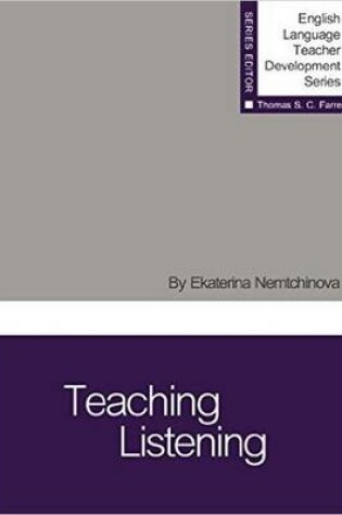 Cover of Teaching Listening