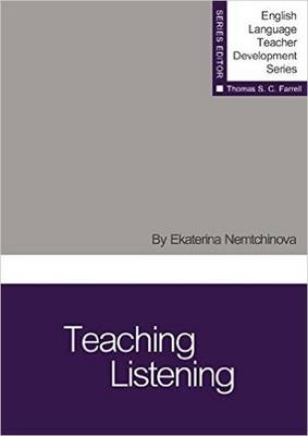 Cover of Teaching Listening