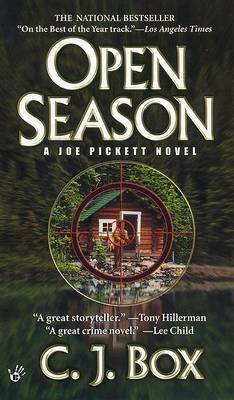 Book cover for Open Season