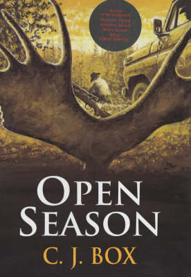 Cover of Open Season