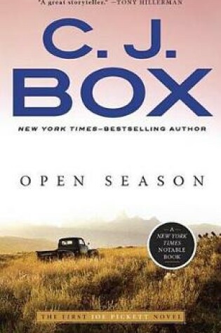 Cover of Open Season